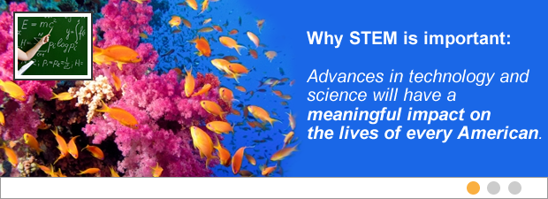 Why STEM is Important: Advances in technology and  science will have a meaningful impact on the live