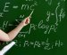 Image of chalkboard full of scientific formulas